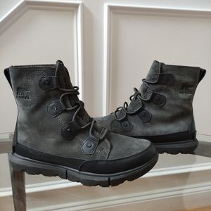 Sorel Explorer Boots NM4499-010 men's 9.5